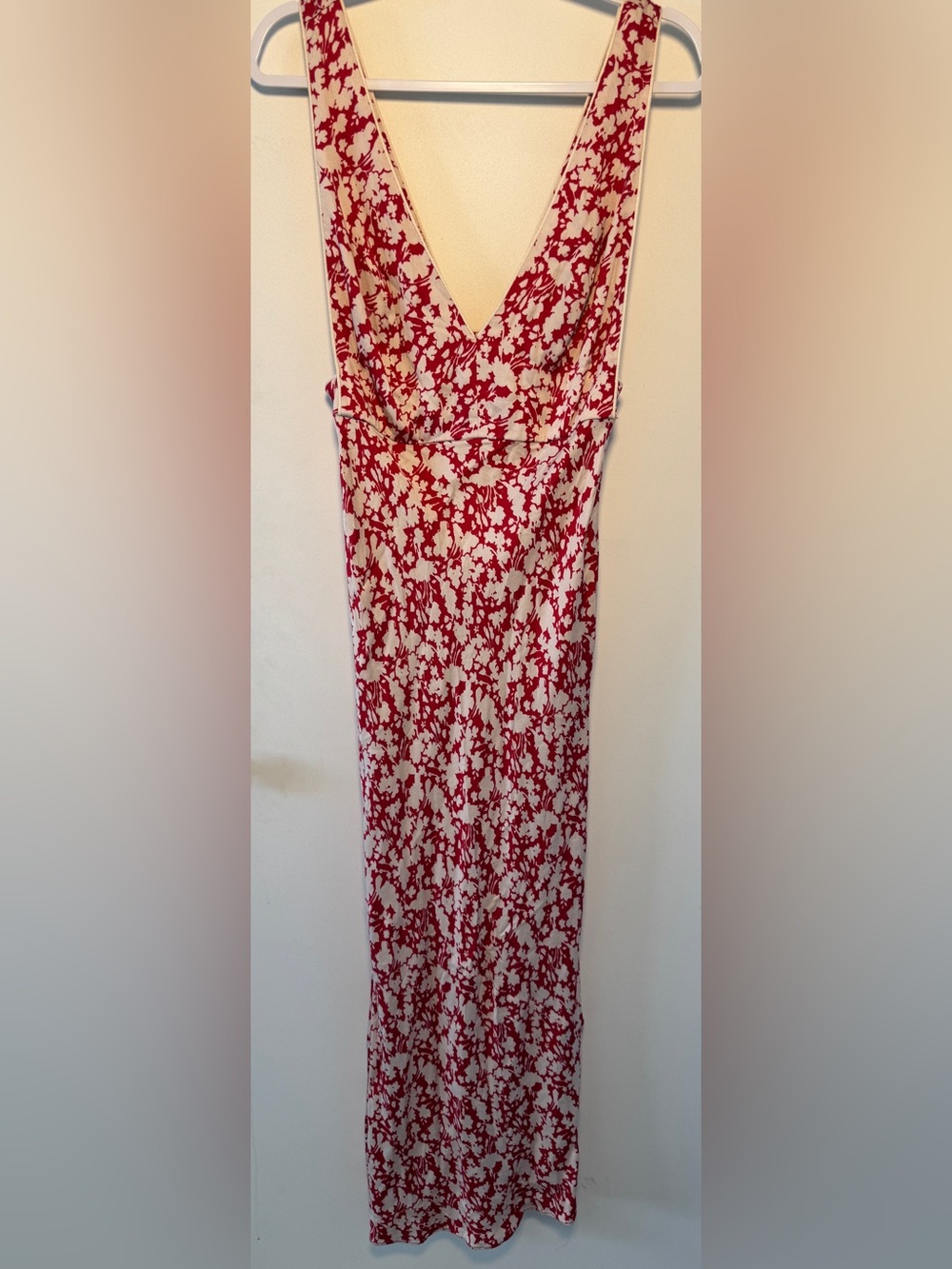 FREE PEOPLE-OH LA LA BIAS DRESS